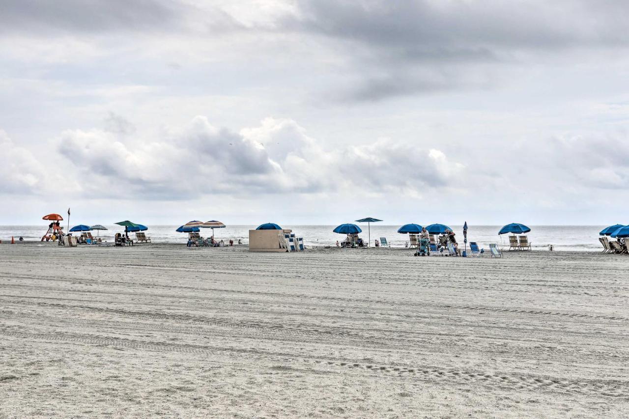 Dreamy Beach Condo With Views And Amenity Access! Myrtle Beach Exterior foto